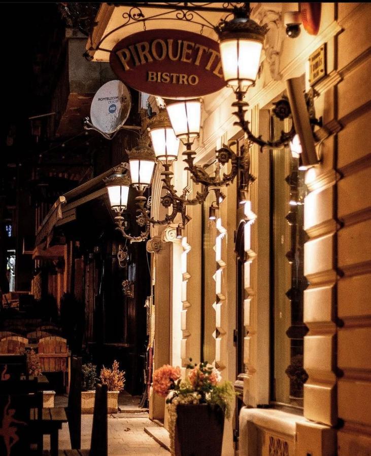 Belle Epoque Boutique (Adults Only) Hotel Constanţa Buitenkant foto