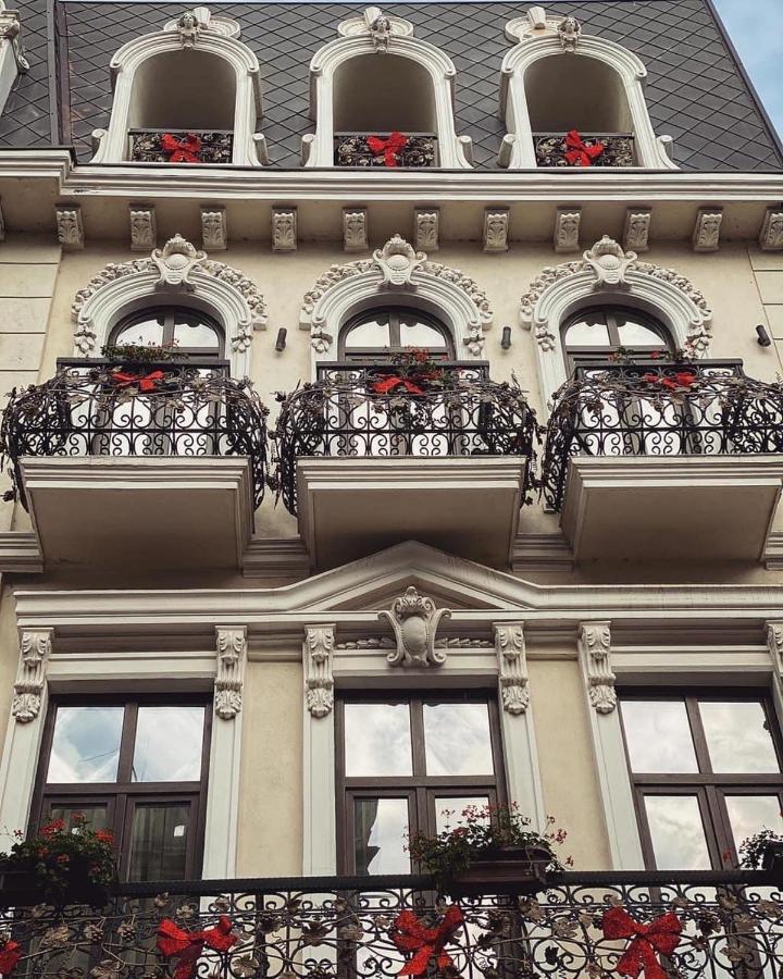 Belle Epoque Boutique (Adults Only) Hotel Constanţa Buitenkant foto