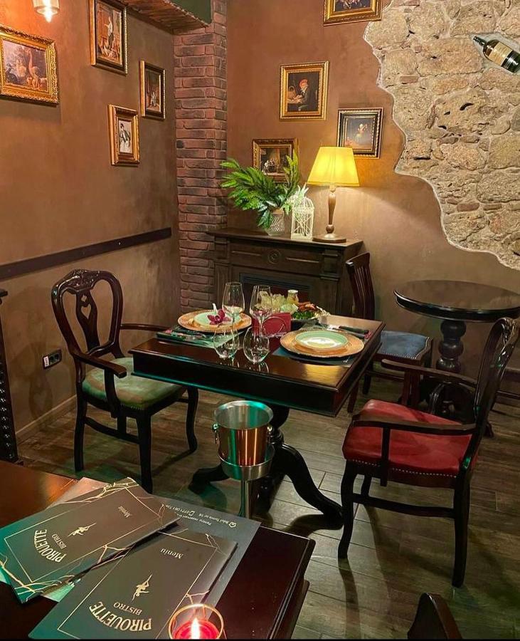 Belle Epoque Boutique (Adults Only) Hotel Constanţa Buitenkant foto