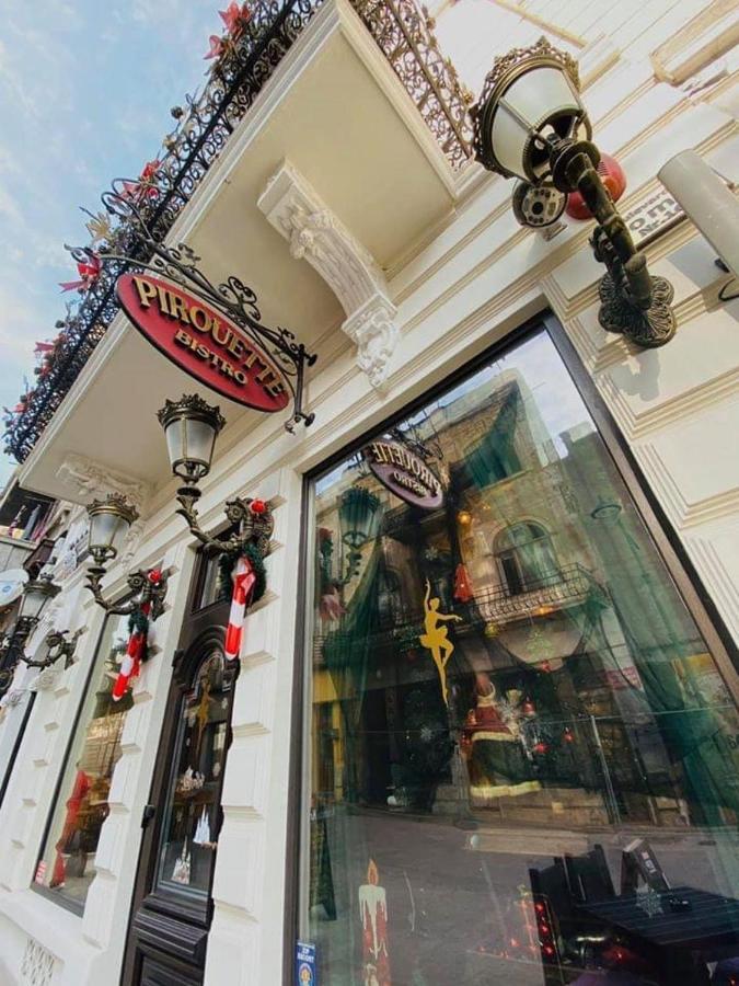 Belle Epoque Boutique (Adults Only) Hotel Constanţa Buitenkant foto