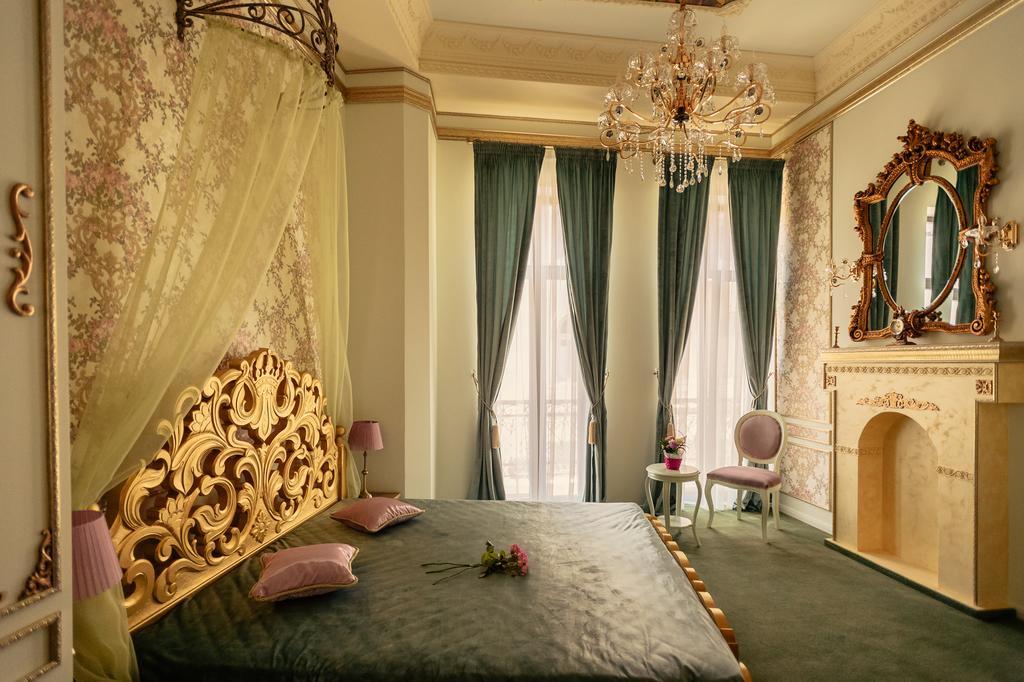 Belle Epoque Boutique (Adults Only) Hotel Constanţa Buitenkant foto