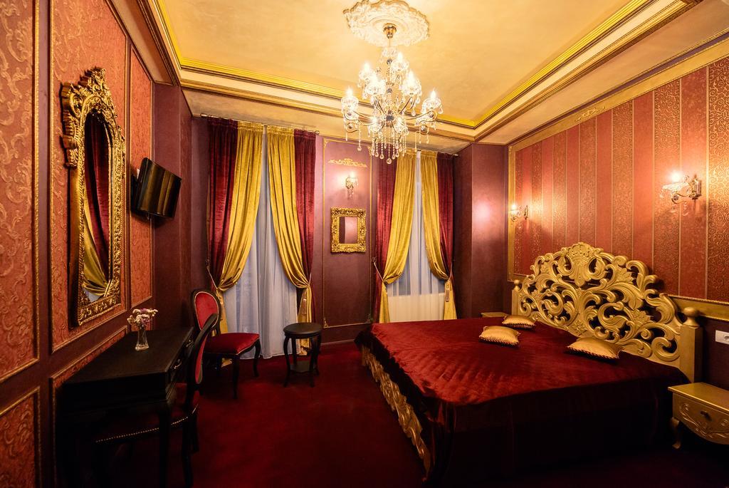 Belle Epoque Boutique (Adults Only) Hotel Constanţa Buitenkant foto