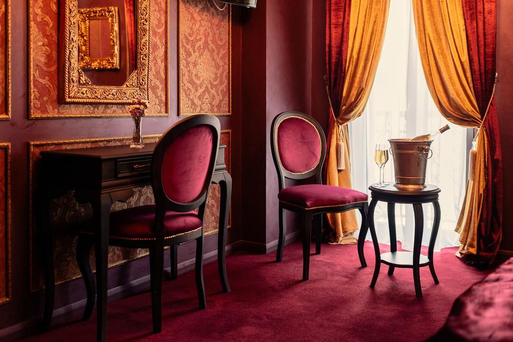 Belle Epoque Boutique (Adults Only) Hotel Constanţa Buitenkant foto
