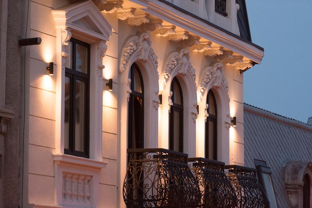 Belle Epoque Boutique (Adults Only) Hotel Constanţa Buitenkant foto