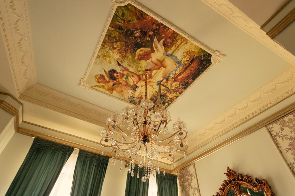 Belle Epoque Boutique (Adults Only) Hotel Constanţa Buitenkant foto