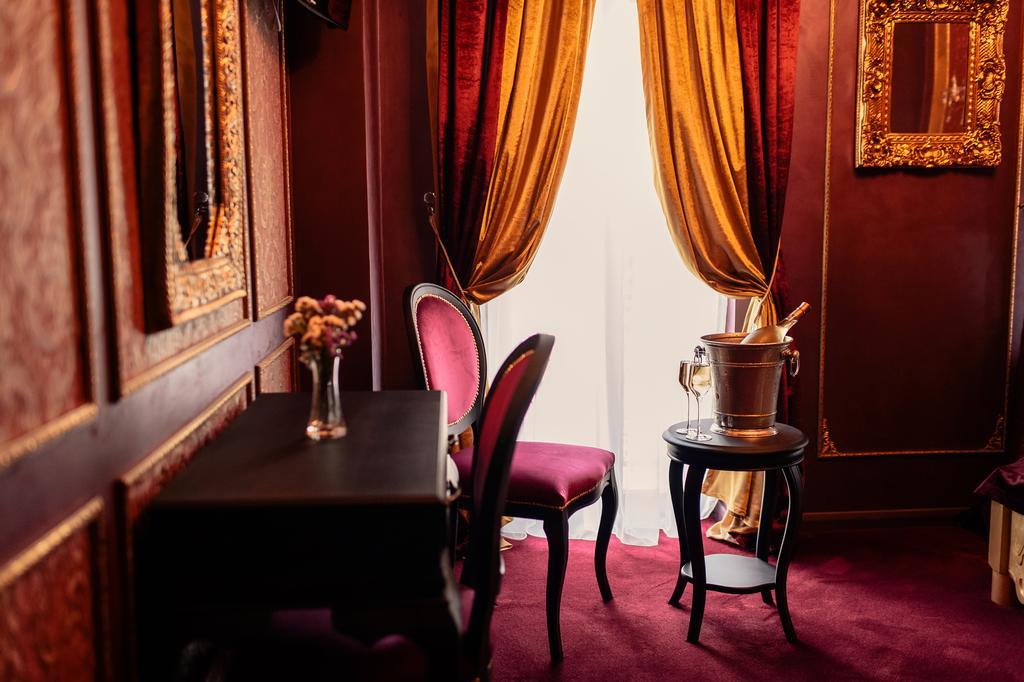 Belle Epoque Boutique (Adults Only) Hotel Constanţa Buitenkant foto