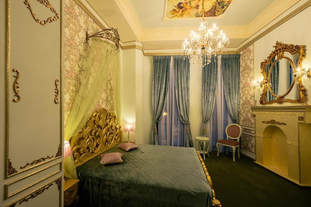Belle Epoque Boutique (Adults Only) Hotel Constanţa Buitenkant foto